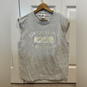 Vintage 90s Nike Athletics Tank Top Men’s Medium